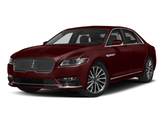 2017 Lincoln Continental