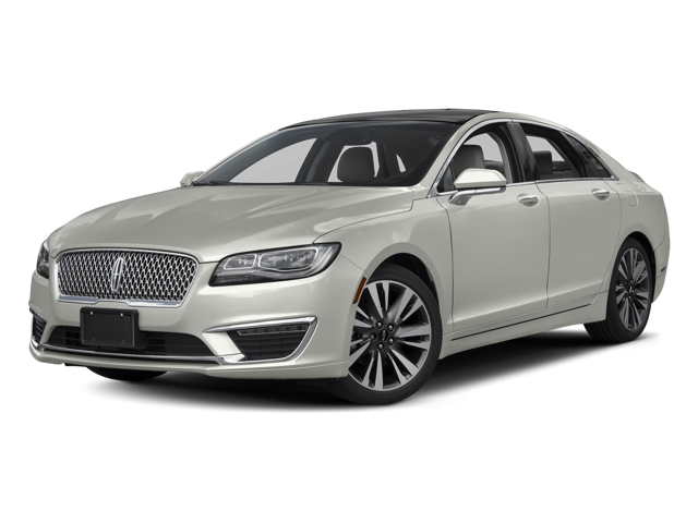 2017 Lincoln MKZ Premiere