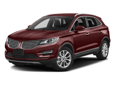 2018 Lincoln MKC Reserve