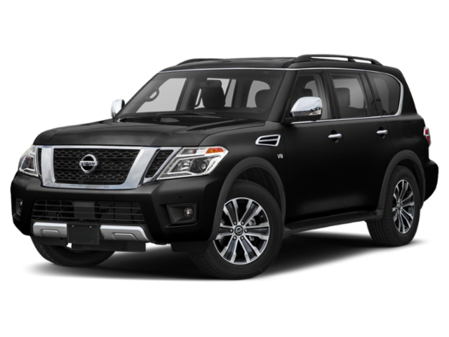 2018 Nissan Armada SL 4X4's photo