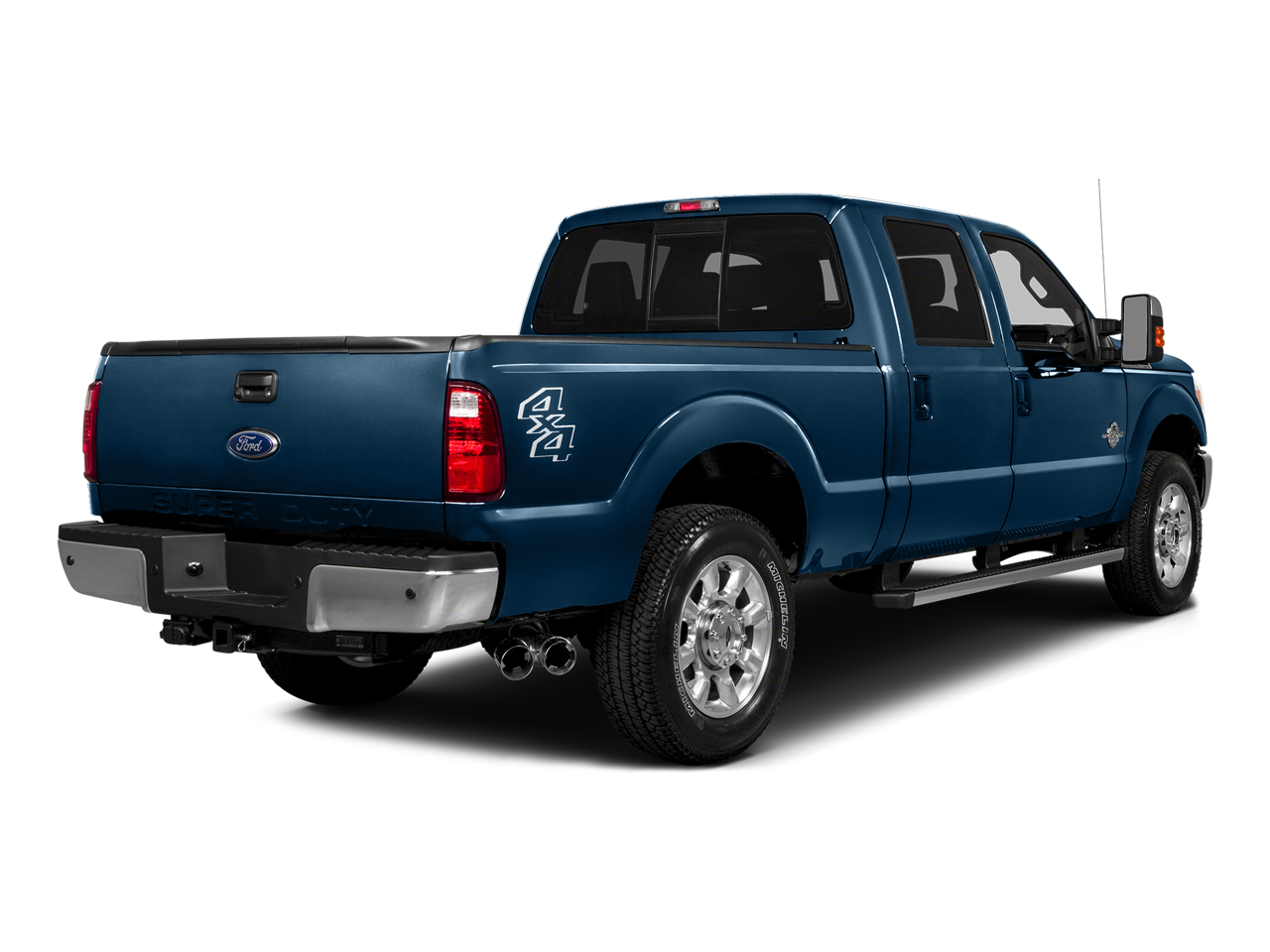 2016 Ford F-250SD XLT