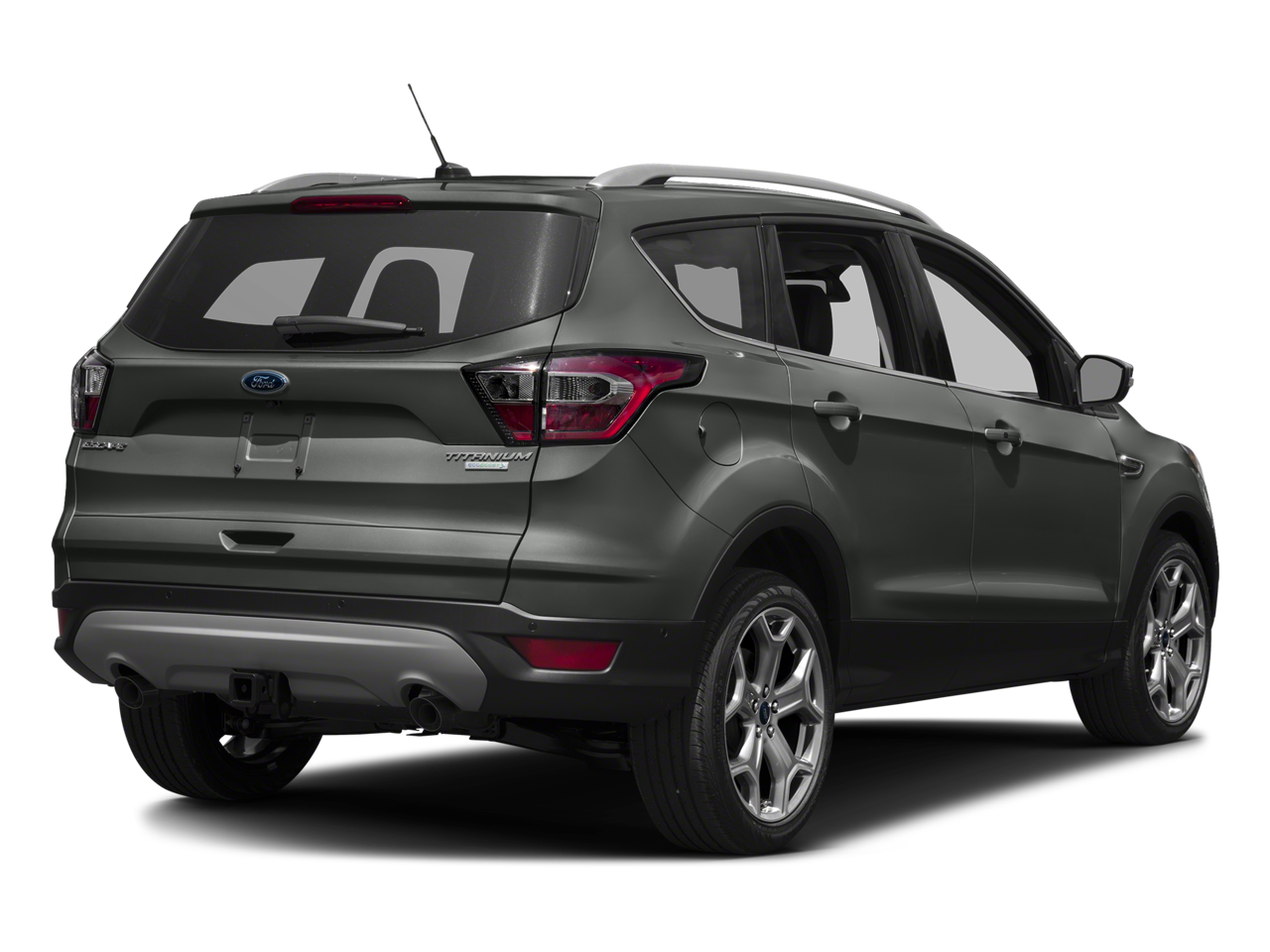Certified 2017 Ford Escape Titanium with VIN 1FMCU0JD4HUE67683 for sale in Warren, OH