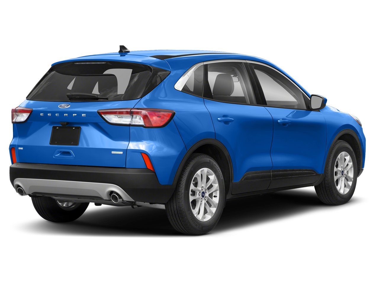 Certified 2020 Ford Escape SE with VIN 1FMCU9G68LUC68206 for sale in Warren, OH
