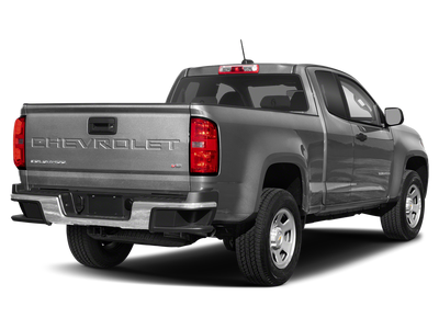 2021 Chevrolet Colorado Work Truck