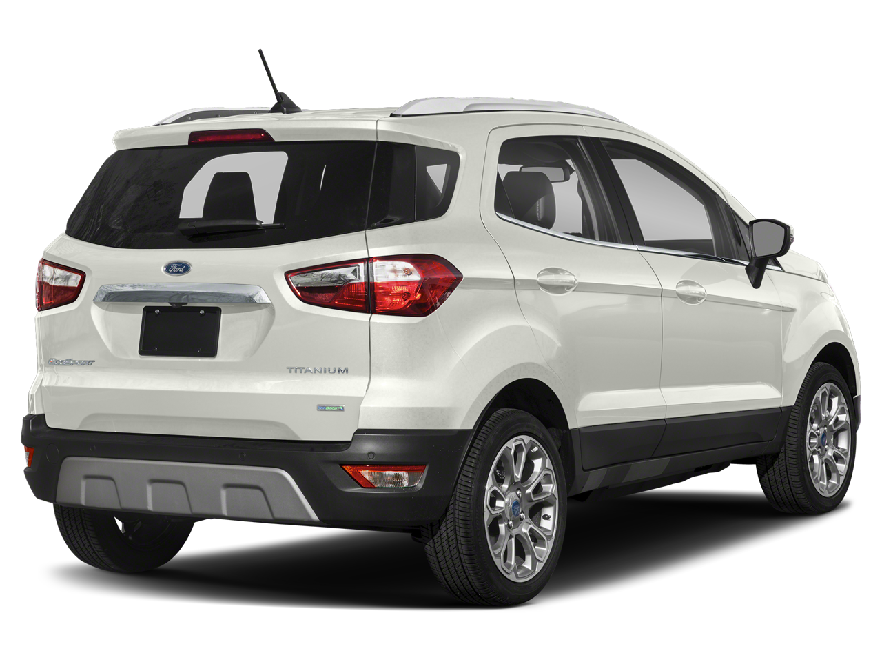 2021 Ford EcoSport Titanium