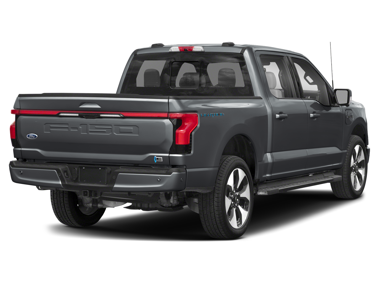 2024 Ford F-150 Lightning Platinum