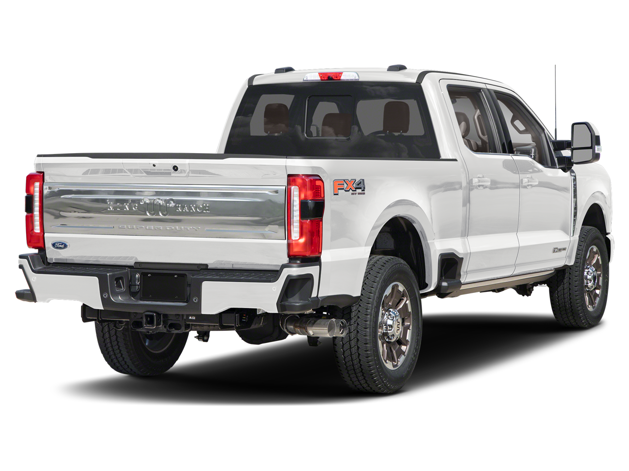 2025 Ford F-250SD King Ranch