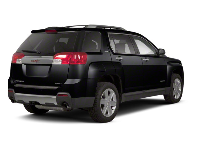 Used 2011 GMC Terrain SLE-2 with VIN 2CTALSEC0B6367165 for sale in Warren, OH