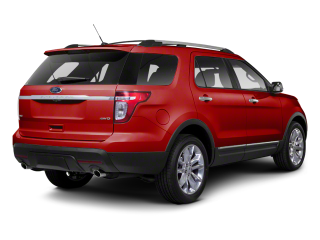 2012 Ford Explorer XLT