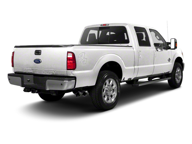 2012 Ford F-250SD XLT