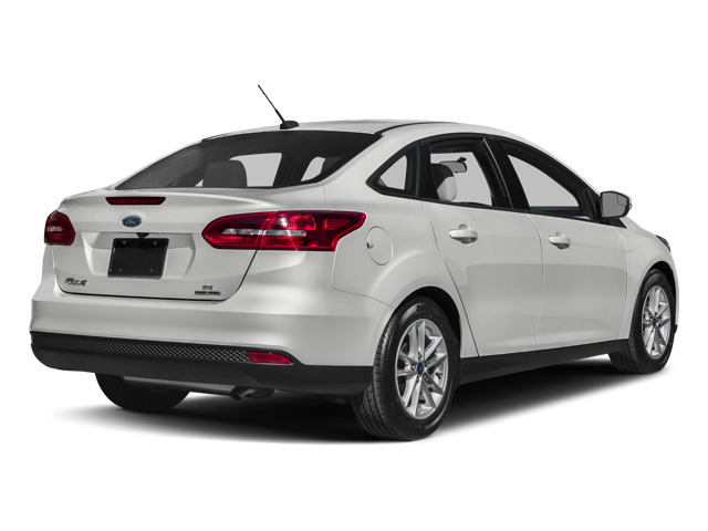 Certified 2017 Ford Focus SE with VIN 1FADP3FE6HL203492 for sale in Warren, OH