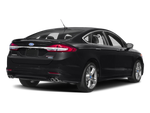 2017 Ford Fusion Sport