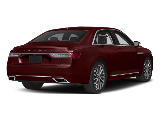 2017 Lincoln Continental Reserve
