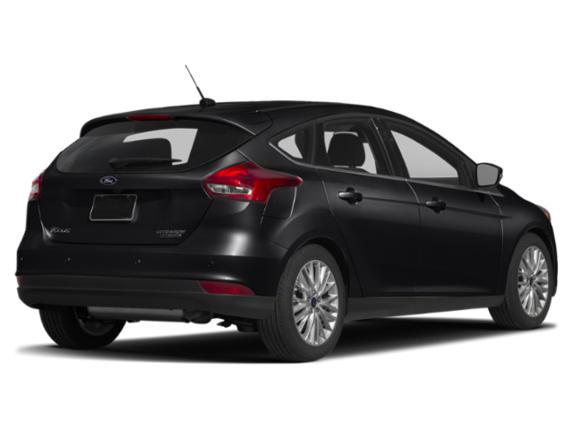 Certified 2018 Ford Focus Titanium with VIN 1FADP3N29JL232630 for sale in Warren, OH