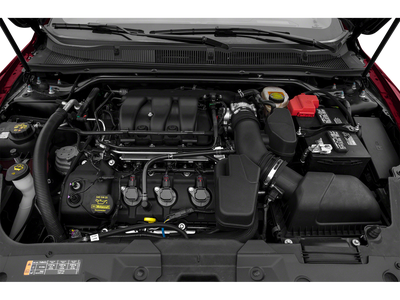 2015 Ford Taurus Limited