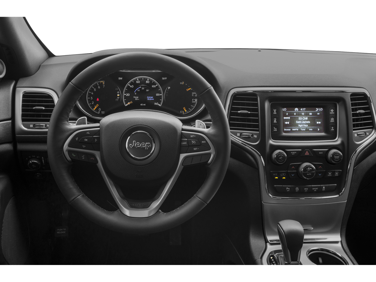 2015 Jeep Grand Cherokee Altitude