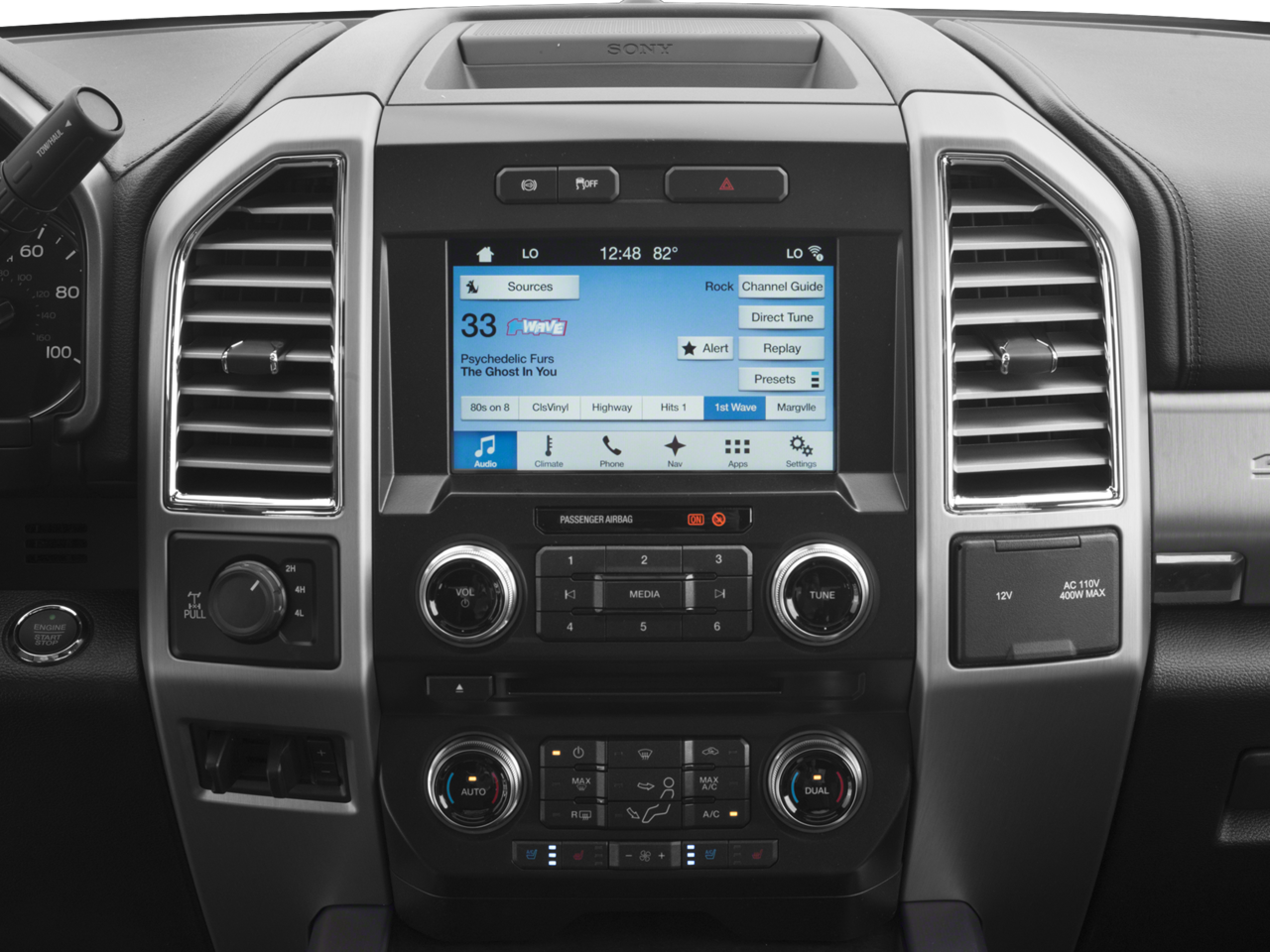 2017 Ford F-350SD Platinum