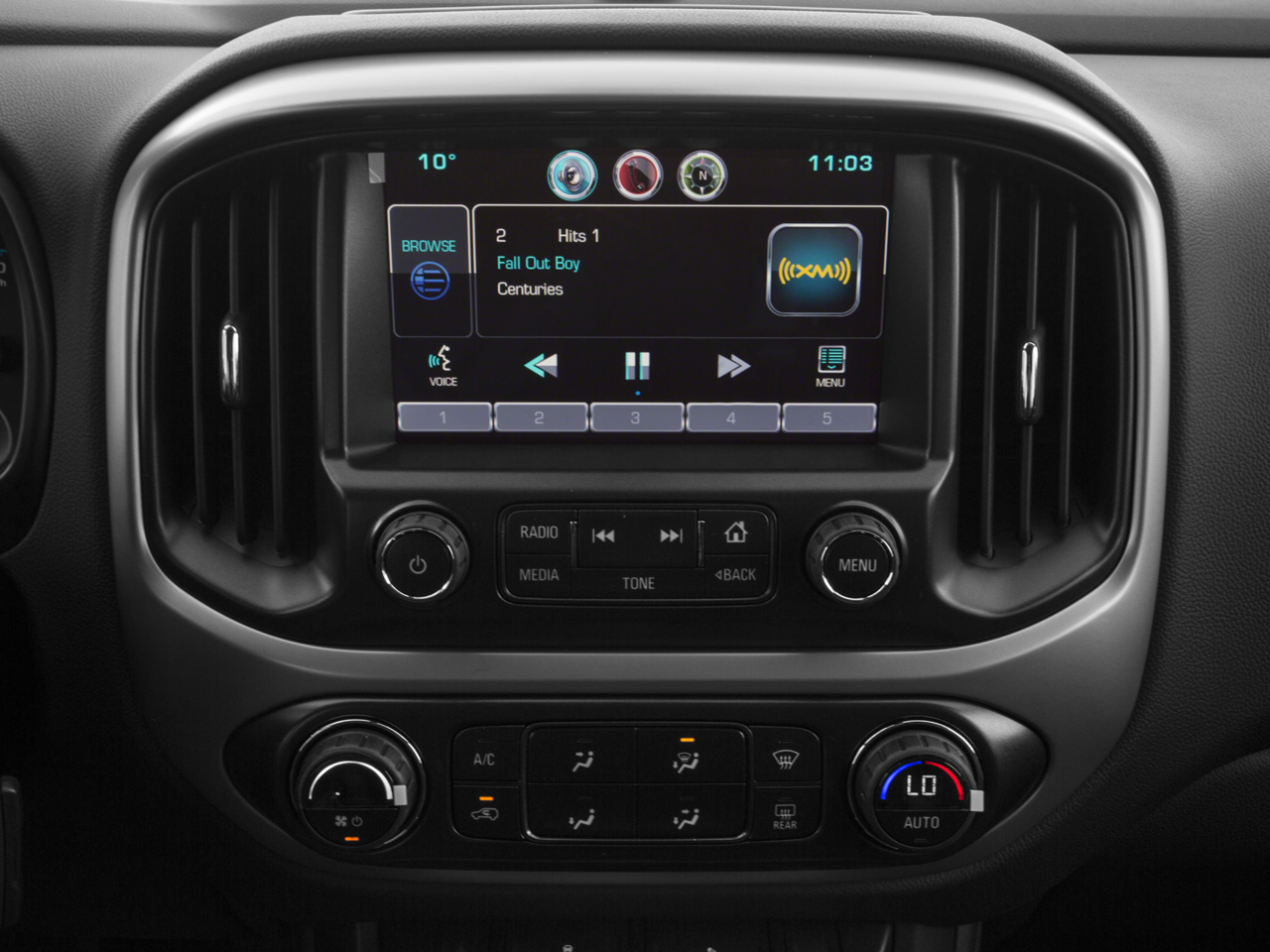 2018 Chevrolet Colorado LT