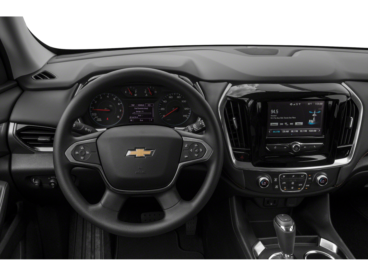 2019 Chevrolet Traverse LS