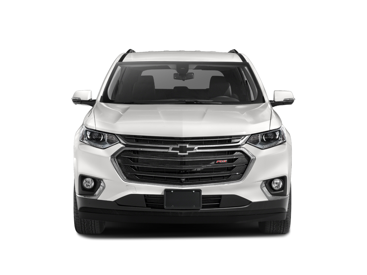 2019 Chevrolet Traverse RS 2LT