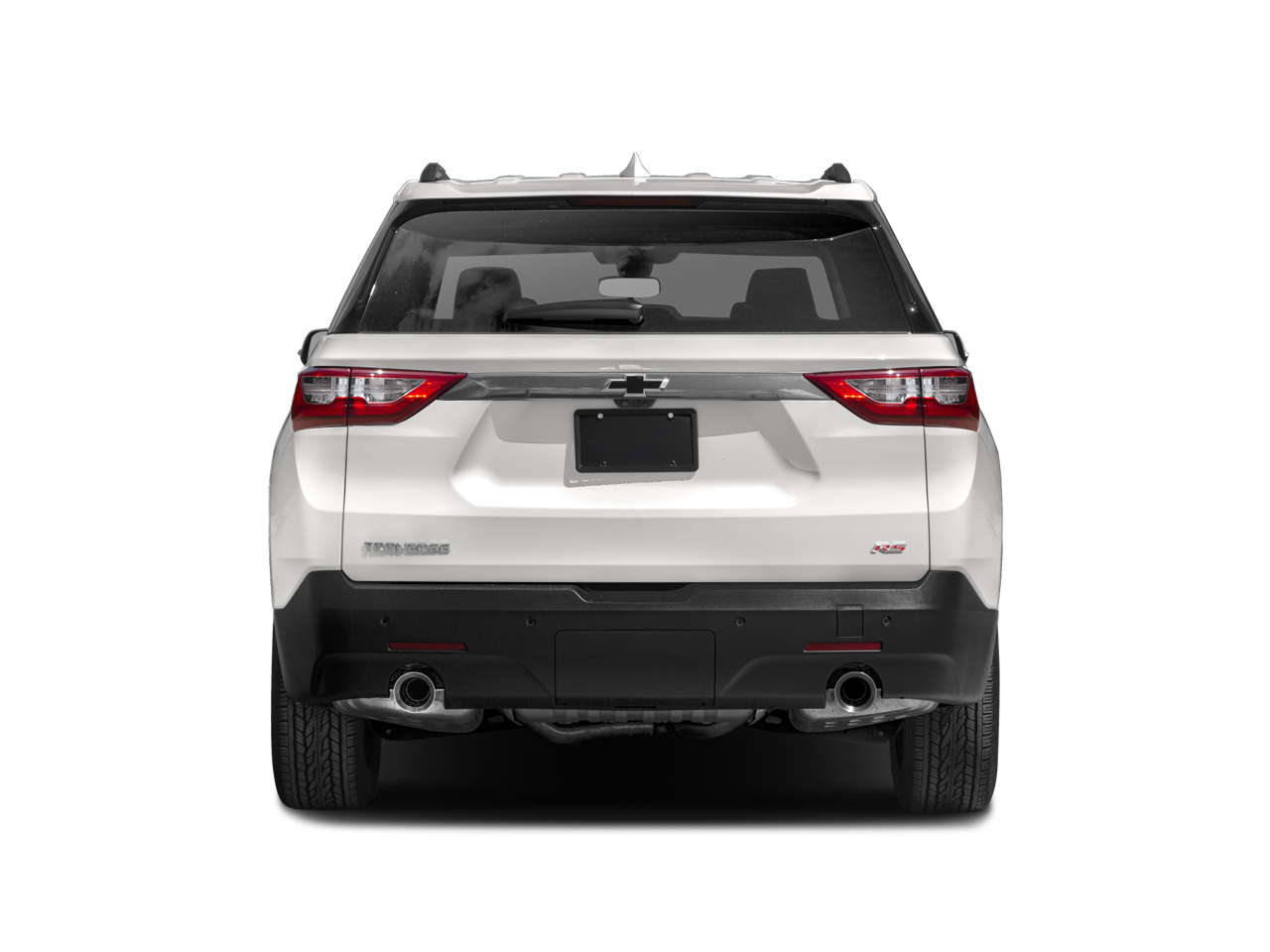 2019 Chevrolet Traverse RS 2LT