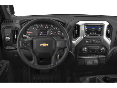 2019 Chevrolet Silverado 1500 WT
