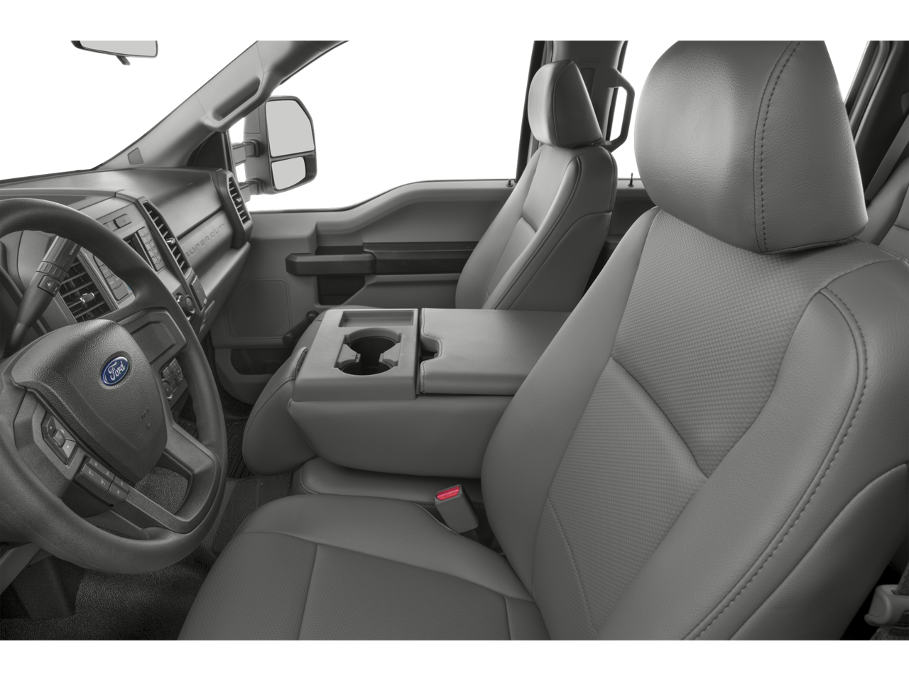 2019 Ford F-250SD XL