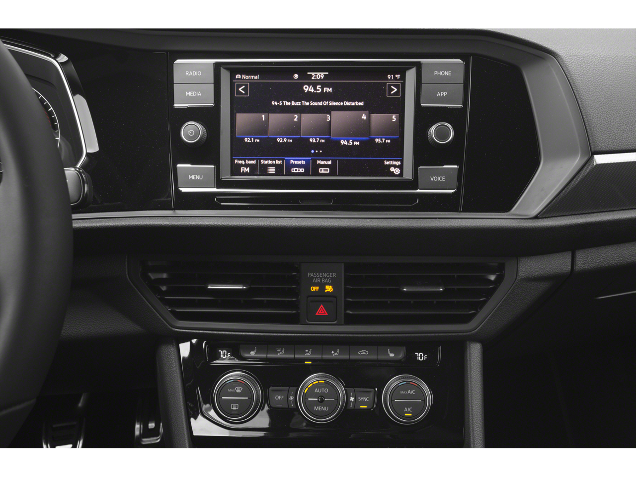 2019 Volkswagen Jetta GLI 2.0T S