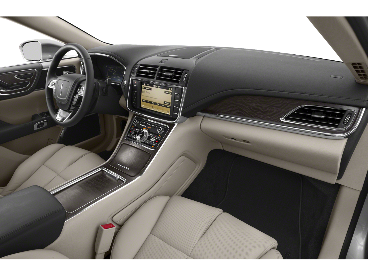 2020 Lincoln Continental Standard