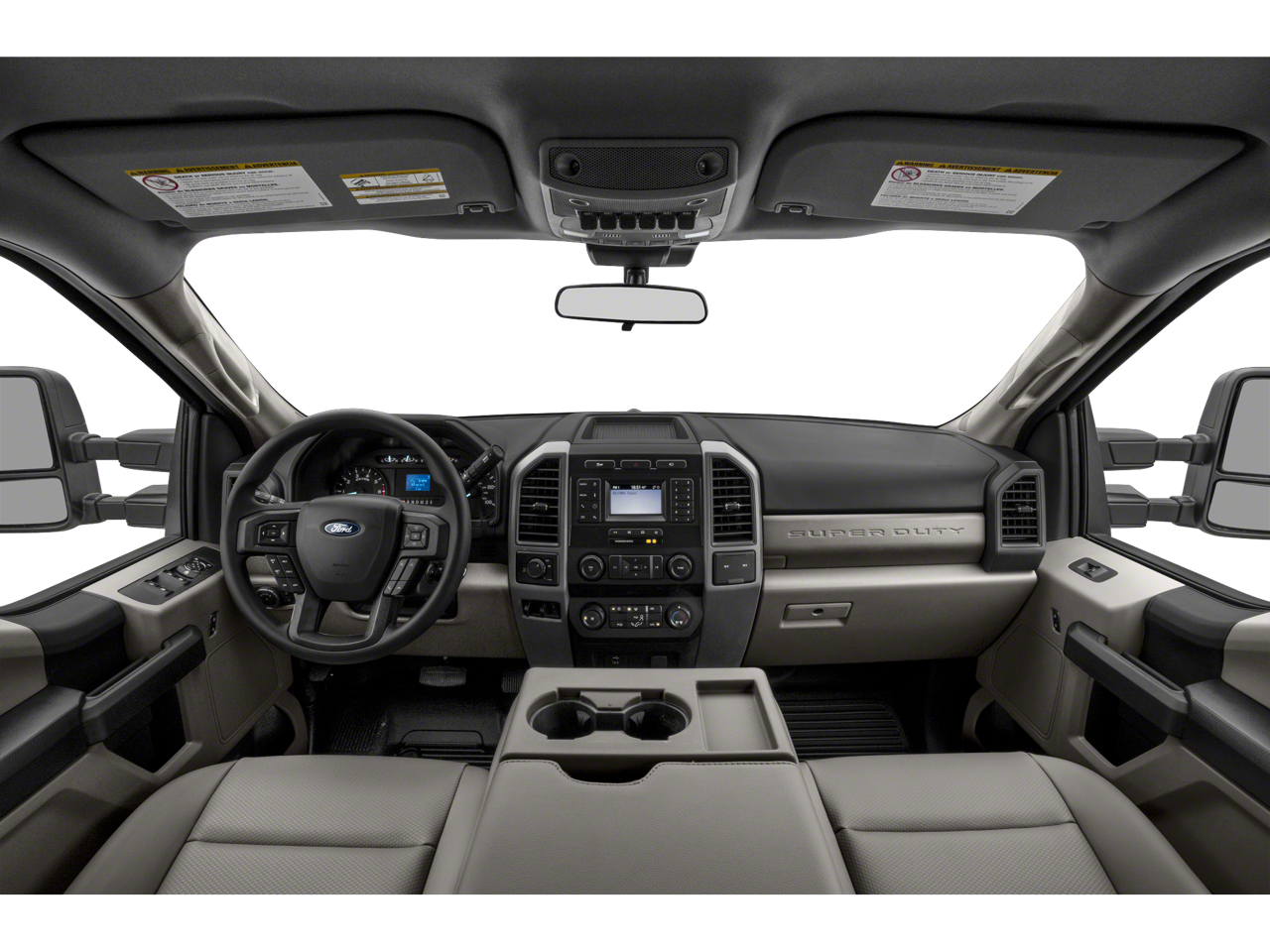 2021 Ford F-250SD XL