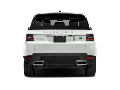 2022 Land Rover Range Rover Sport HST