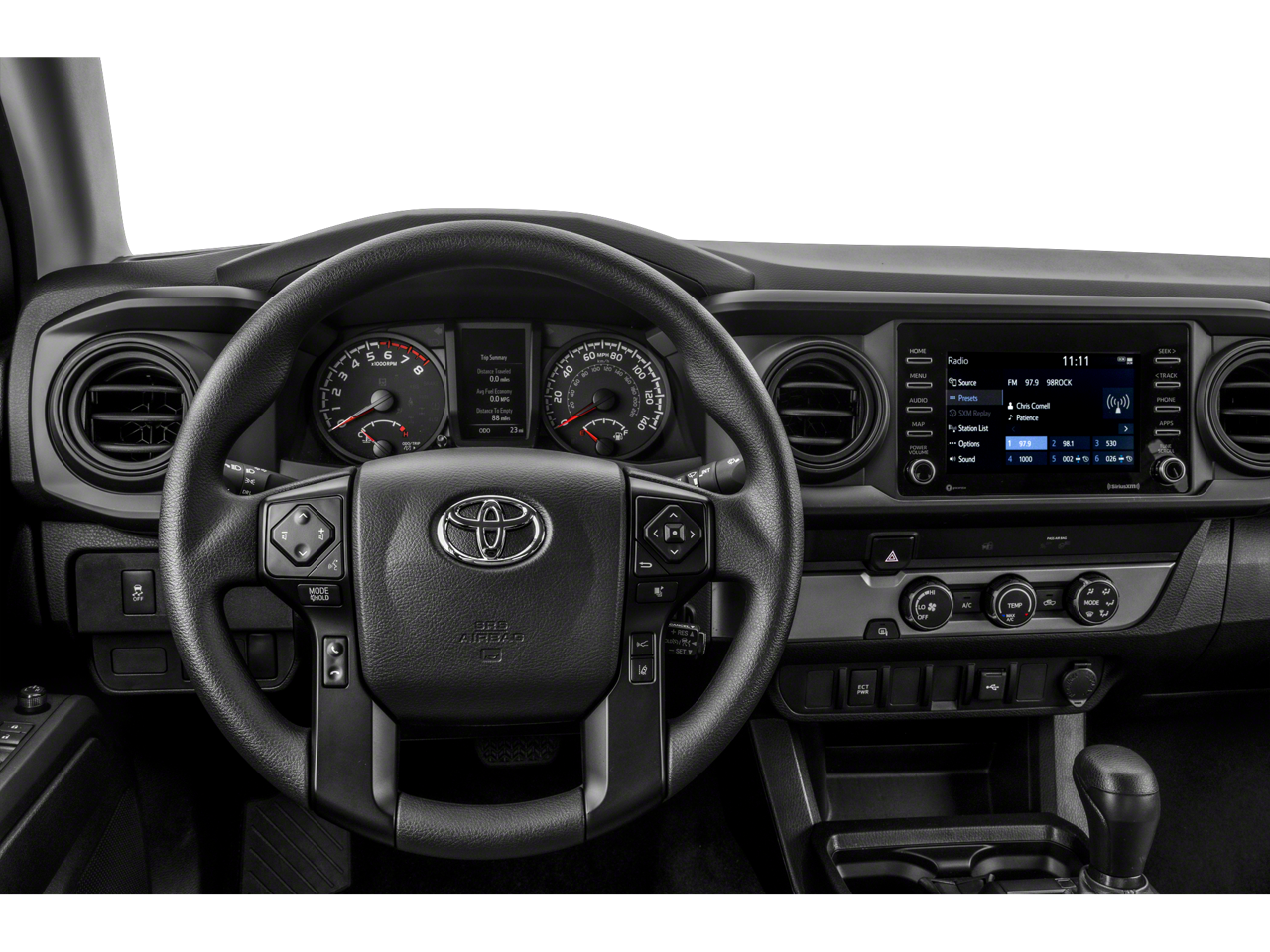2022 Toyota Tacoma TRD Sport V6
