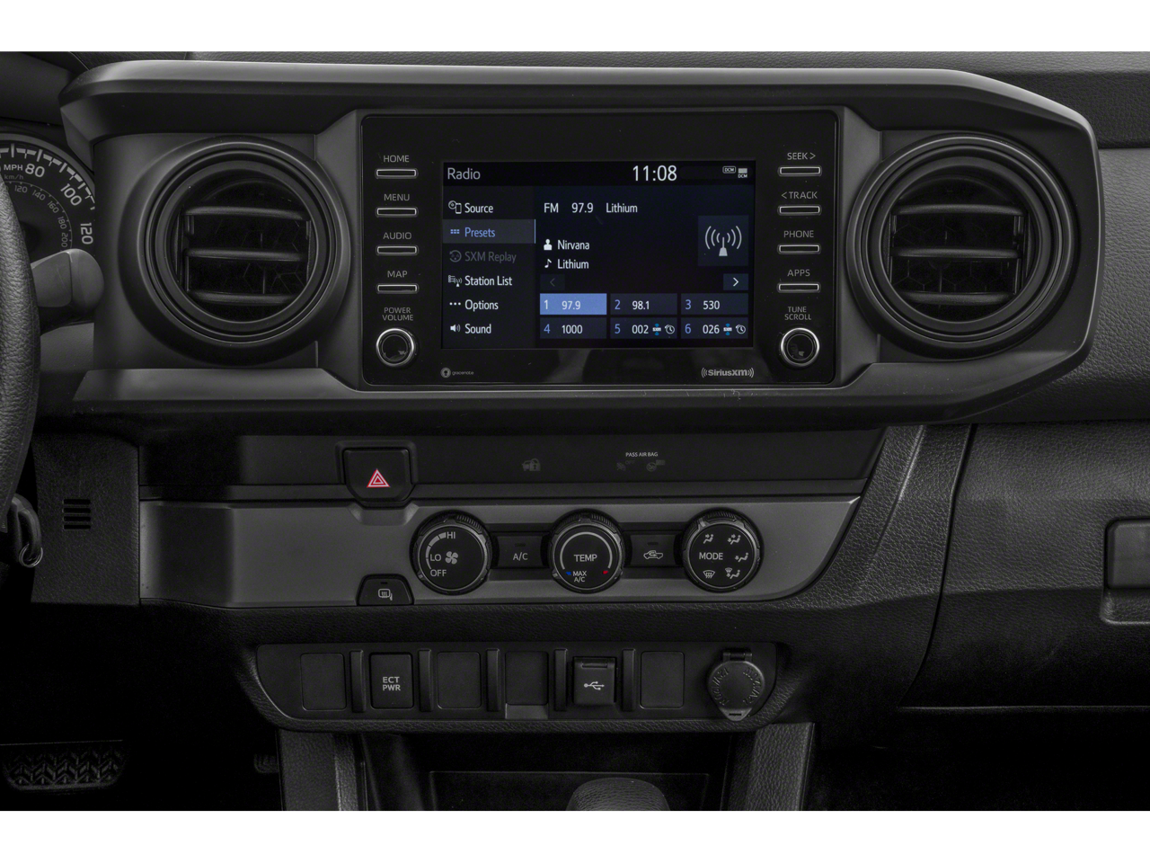 2022 Toyota Tacoma TRD Sport V6