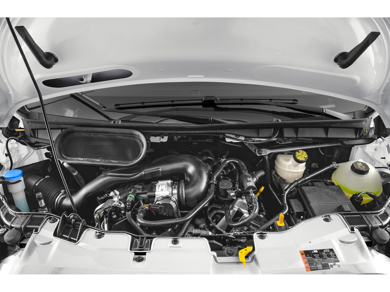 2023 Ford Transit-350 Base