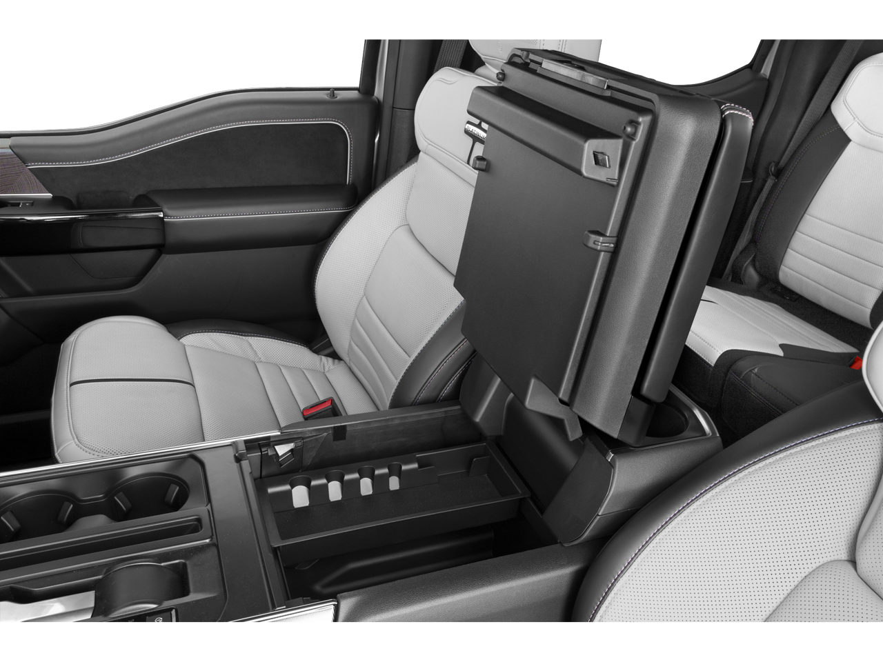 2024 Ford F-150 Lightning Platinum