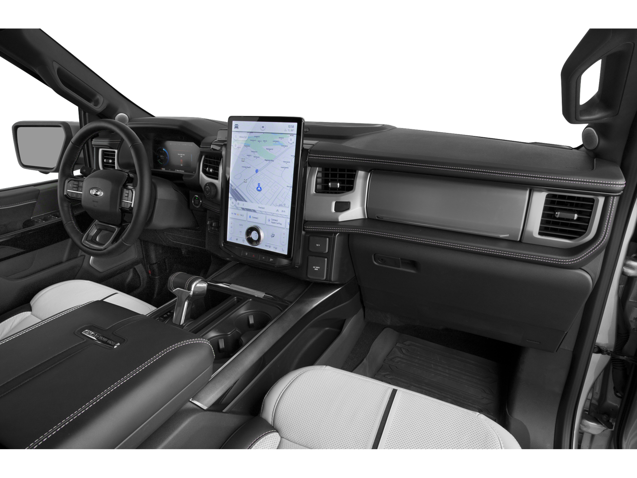 2024 Ford F-150 Lightning Platinum