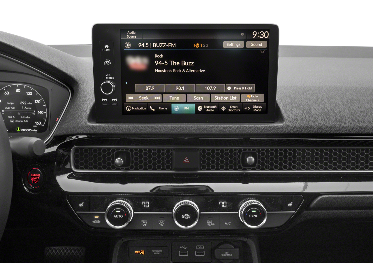 2024 Honda Civic Touring