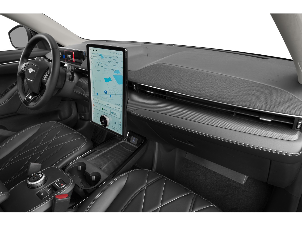 2025 Ford Mustang Mach-E Select