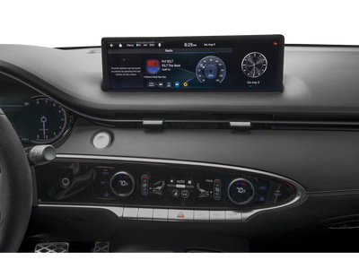 2025 Genesis GV70 3.5T Sport