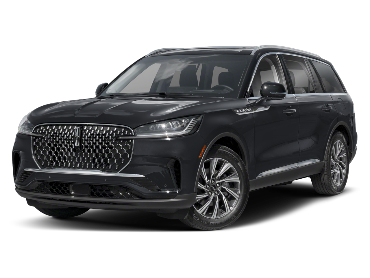 2025 Lincoln Aviator Premiere AWD's photo