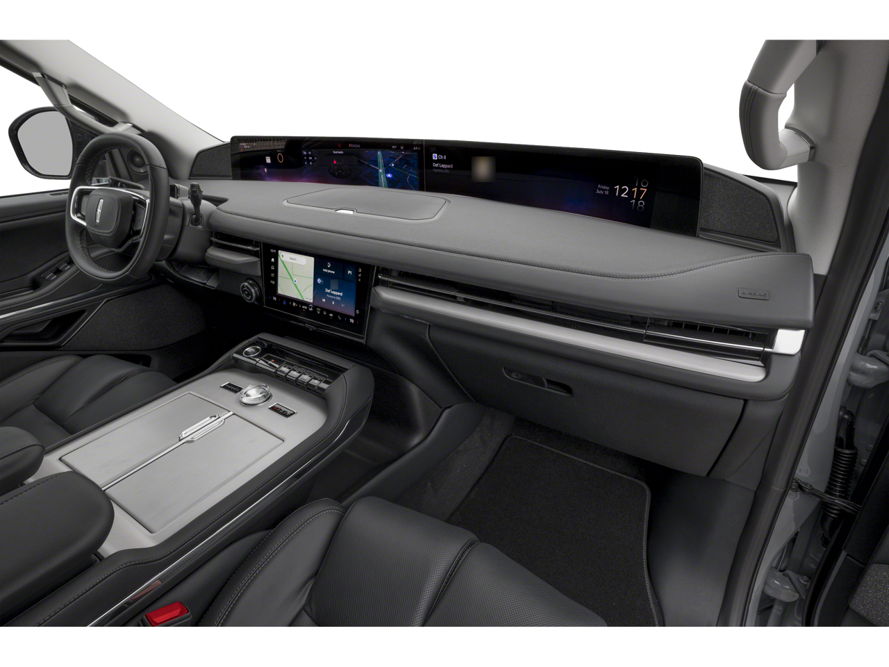 2026 Lincoln Navigator Premiere