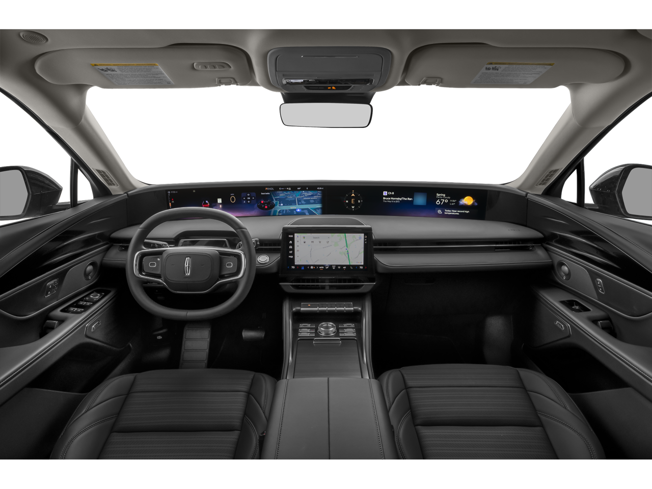 2026 Lincoln Nautilus NAUTILUS AWD