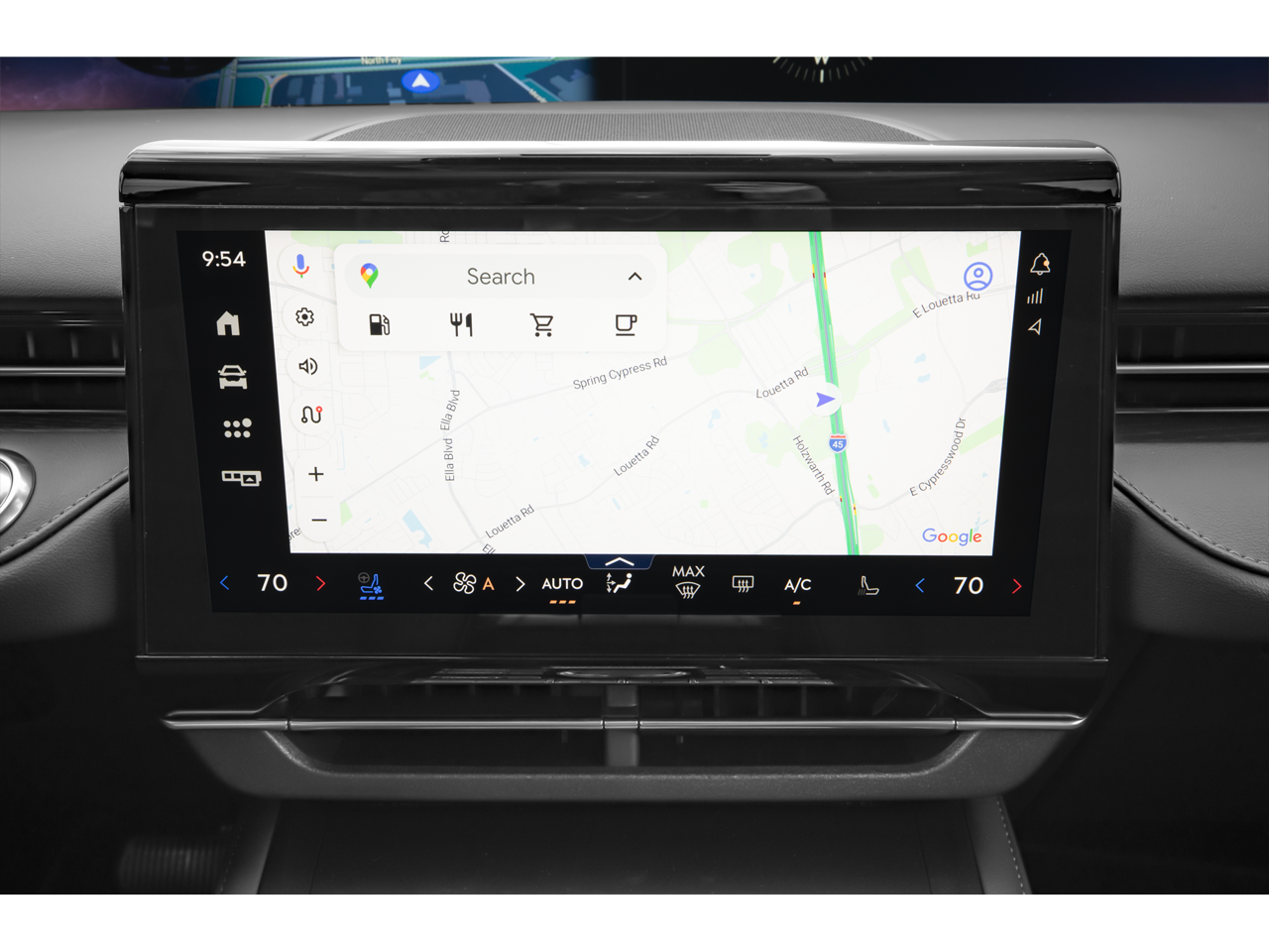 2026 Lincoln Nautilus NAUTILUS AWD