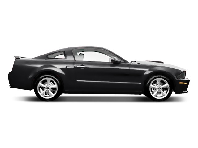 2008 Ford Mustang Base