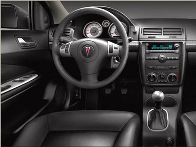 2008 Pontiac G5 Base