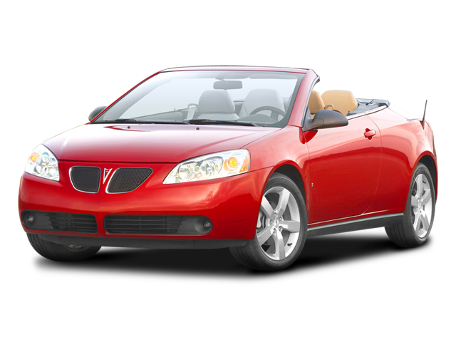 2008 Pontiac G6's photo