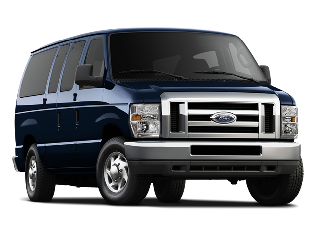 2009 Ford E-150 XLT