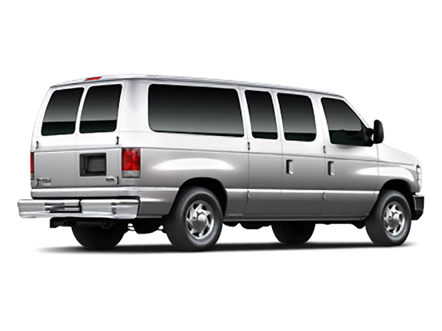 2009 Ford E-150 XLT