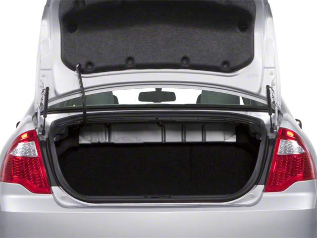 2010 Ford Fusion Sport