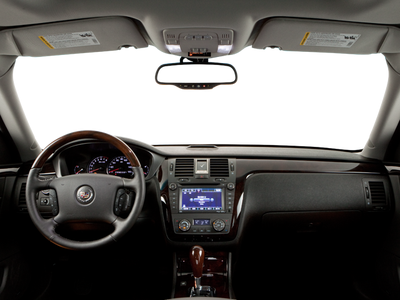 2011 Cadillac DTS Premium